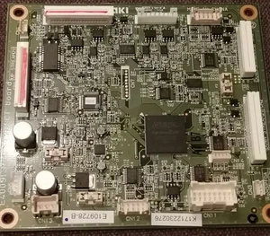 Original CT PCB Assy Mimaki UCJV300-160/130/75 UCJV150-160 MP-E109724 E400913 - Zdjęcie 1 z 7