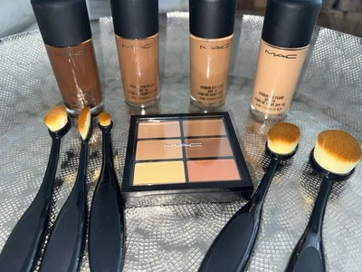 Mac Studio Fix Fluid Foundation - Bild 1 von 4
