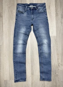 Diesel Sleenker Vintage Herren Denim Hose Jeans Größe 32 - Bild 1 von 12