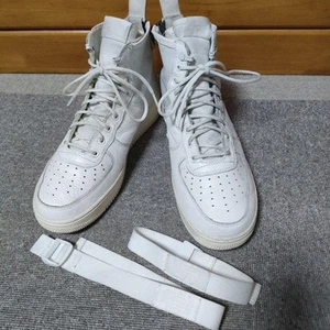 Men 11.0US Nike Sf Air Force 1 Mid Qs - Picture 1 of 10