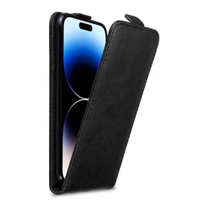 Funda para Apple iPhone 14 PRO Funda Protectora Abatible Magnética Estuche - Imagen 1 de 31