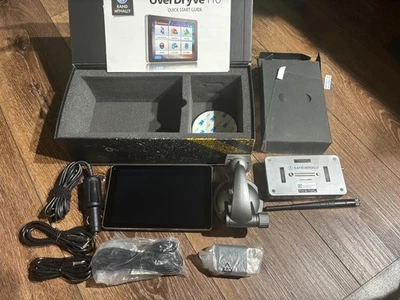 Rand McNally OD 7 Pro Truck GPS 7in - Image 1 of 4