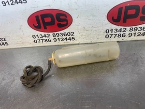 Kunststoff Kühlmittelbehälter / Deckel X John Deere 1570 TC 4WD Mäher / Yanmar 30£ + MwSt - Bild 1 von 4