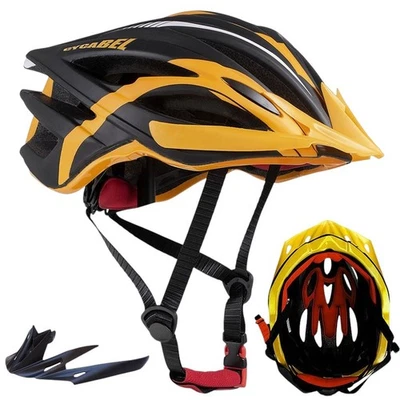 Ultralight MTB Road Cycling Helmet Men Women Bike Safety Helmet Racing Bicycle  - Image 1 of 4