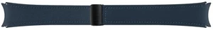 Montre officielle Samsung 7 6 5 4 hybride cuir DBuckle bracelet indigo M/L - boîte ouverte - Photo 1 sur 1