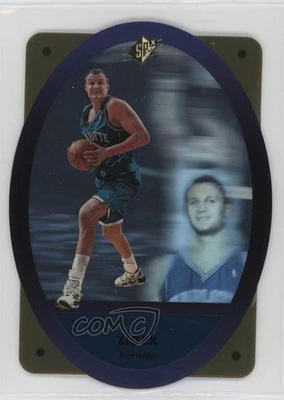 1996-97 SPx Gold George Zidek #6 - Image 1 of 2
