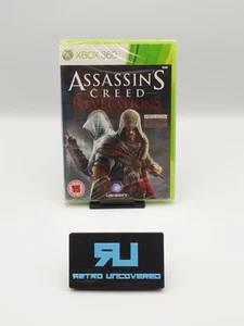 Assassin's Creed Revelations Edición Especial - Xbox 360 - PAL (Sellado de Fábrica) - Imagen 1 de 8