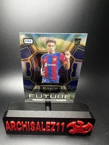 Lamine Yamal #22 ** SILVER RC !! ** 2023-24 Panini Select FIFA Select Future (B) - Picture 1 of 2