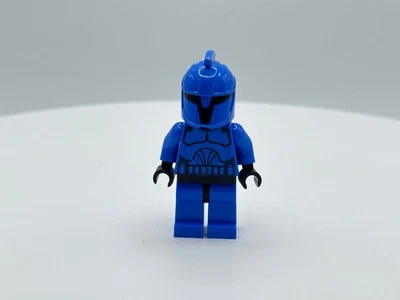 LEGO Star Wars Senate Commando Minifigure - sw0614 - Set 75088 - Image 1 of 4