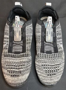 Nike Air VaporMax 2020 Flyknit "Oreo" Laufschuhe Herren 9 schwarz CT1823-001 - Bild 1 von 10