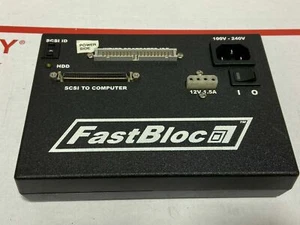 FastBloc LG02 E21661194YK Dysk twardy Urządzenie do odzyskiwania kryminalistyki - Zdjęcie 1 z 2