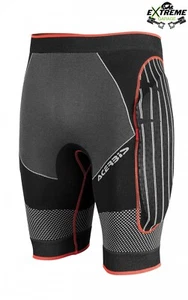 INTIMO PROTETTIVO PANTALONE MOTO CROSS ENDURO BICI ACERBIS X FIT CORTO - Imagen 1 de 2