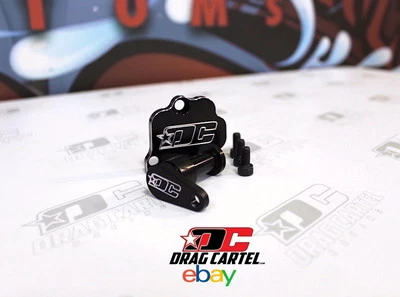 Cubiertas solenoides Drag Cartel Billet aluminio VTC y VTEC Honda K20 K24 Foto 1 de 3