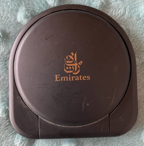 Emirates Clock Travel Clock Cover