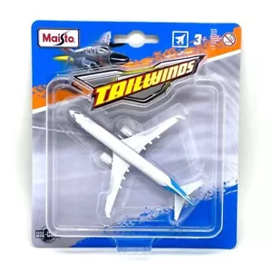 Maisto Tailwinds - Boeing 737 MAX - Demonstrator Livery - Diecast Aircraft Toy - Picture 1 of 1