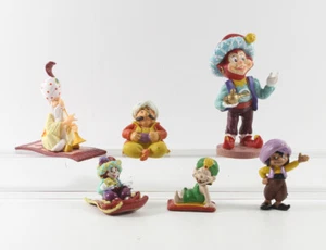Scheich === 6 x arabische Figuren mit Turban - Bild 1 von 1