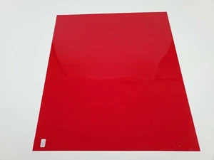 *NUEVO* Hoja de gel de iluminación de video escenario rosa brillante Lee Filters #148 21""x24"" - Imagen 1 de 2