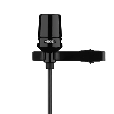 Shure CVL-B/C-TQG Lavalier Microphone - Image 1 of 2