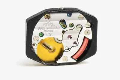 Movimiento Reloj Cuarzo Ebel/Cartier Calibre 057, Funciona Foto 1 de 3