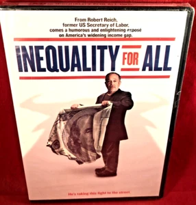 Inequality for All (DVD, 2013) - Imagen 1 de 7