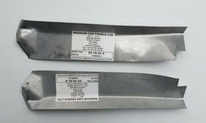 Panel de relleno de ala Escort Flitch Mk2 se adapta a Ford 1 par 1975-1980 inc MÉXICO RS - Imagen 1 de 6