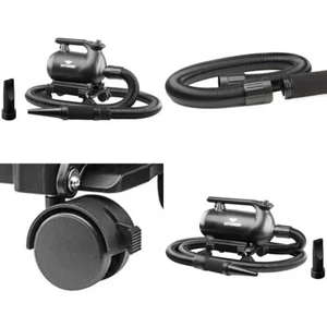 XPOWER Black High-Power Portable Car Blower Dry Heater Set Fan Blow Away Snow EU - Bild 1 von 37