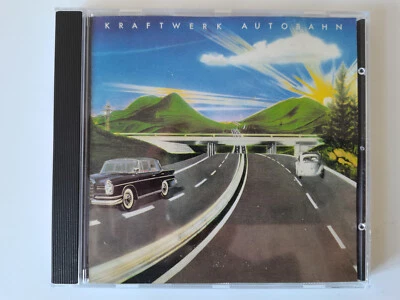 Kraftwerk - Autobahn (1974) 5099974615322 CD in Top Zustand - Bild 1 von 4