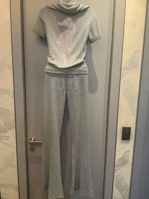 Traje de chándal E.Vil gris casmera mujer talla S Foto 1 de 4