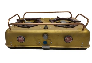 Vintage Homestrand Mariner Alcohol Stove Home Boat Model 205-32A - Bild 1 von 8