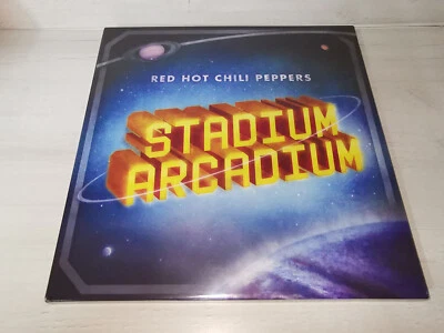 Red Hot Chili Peppers – Stadium Arcadium-4 x LP  - MN/MN - Bild 1 von 3
