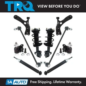 TRQ Suspension Kit Fits 2010-2015 Toyota Prius 2013-2015 Prius Plug-In - Picture 1 of 12