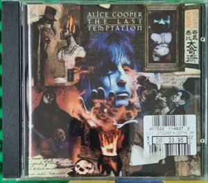 Alice Cooper - The Last Temptation - Epic - CD - Bild 1 von 3