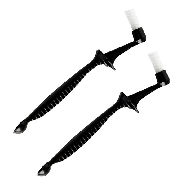 1pc Coffee Machine Brush Cleaner with Spoon 2 in 1 Espresso Machine BrushB-jl Photo Related