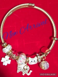 pulseras de mujer Pandora Imitación - Picture 1 of 4