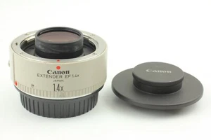 [EXC+5] Canon Extender EF 1.4X Teleconverter Lens for canon EF Mount From JAPAN - Picture 1 of 8