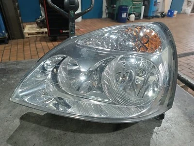 Orig. Renault Clio II Phase II Hauptscheinwerfer Scheinwerfer links 8200951836K - Bild 1 von 4