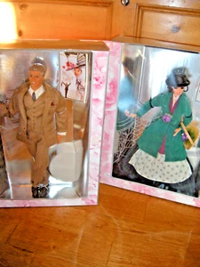 My Fair Lady Barbie als Eliza, Flower Girl & Ken als Henry 1996 Holly Legends - Bild 1 von 12
