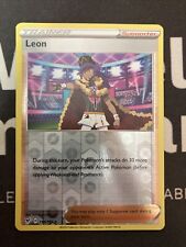 Pokemon - Leon 154/185 - Revers Holo Rare - Vivid Voltage