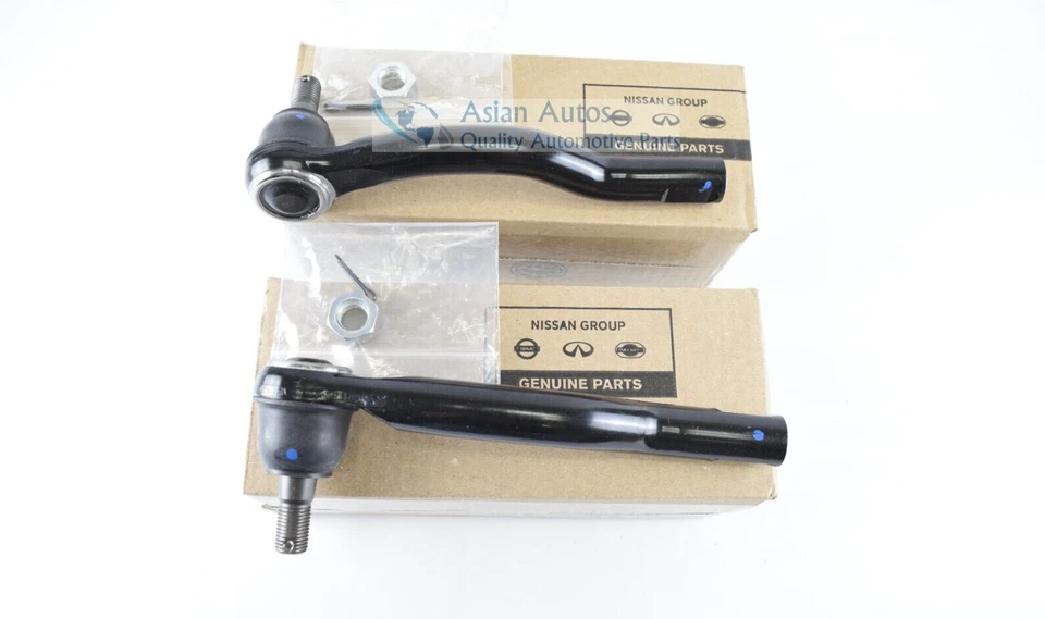 Оригинальные концы внешнего анкерного стержня NISSAN Armada Titan 485207S025 и 486407S025 от оригинального производителя - Изображение 1 из 1