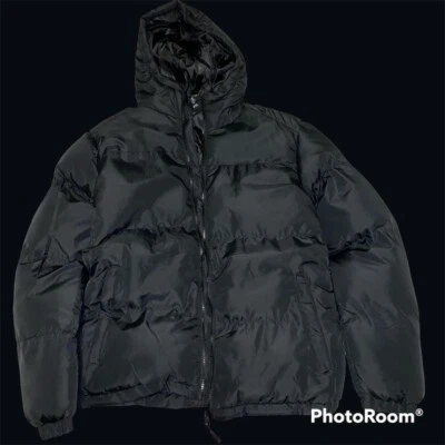 brave soul mens puffer jacket - Image 1 of 2
