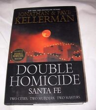 Double Homicide Jonathan Kellerman & Faye Kellerman 2004 Couverture Rigide USA
