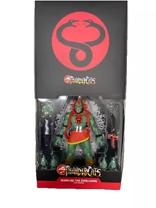ThunderCats Ultimates Mumm-ra Toy Recolor The EverLiving Version Figur Super7 - Bild 1 von 2
