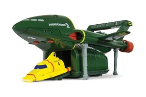 Corgi CC00804 Thunderbirds 2 and 4 Die-Cast Model Set New & Sealed - Picture 1 of 3
