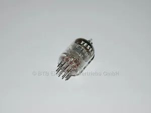 E180F – 1x Tesla Röhre-Tube-Valve (=CV6189, CV3998, 6688, 5A/170K) - Picture 1 of 1