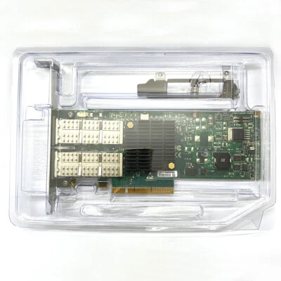 HP 592520-B21 DL980 Infiniband 4xQDR 10GB/s Dual FC PCI-Ex8 SP HCA 593412-001 - Bild 1 von 4