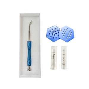Dental GBR Knochen TAC Pins Pistole Titan Tacks Membranführung Auto Tacs Tacker - Bild 1 von 16