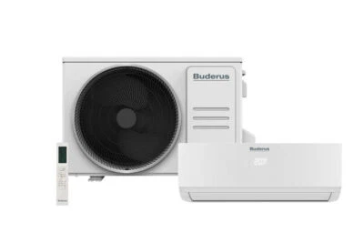 Buderus Klimaanlage Logacool AC166i.2-Set 2.6W Singlesplit-Klimageräte Set 2,6kW - Bild 1 von 2