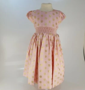 QE MY LONDON GIRL KENSINGTON KIDS GIRLS OCCASSION DRESS WEDDING PARTY  - NEW  - Picture 1 of 3