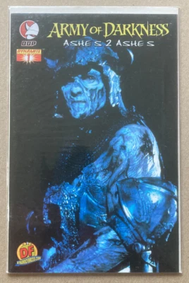 Army of Darkness Ashes 2 Ashes #1DF , 2004 NM Devil's Due - Image 1 of 2