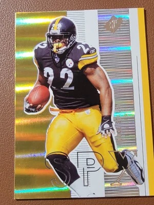 2005 SPX Duce Staley #76 - Image 1 of 2